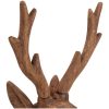 Vägglampa djurformad 25 W 28x20x40 cm E27 vidaXL – miniatyr 6