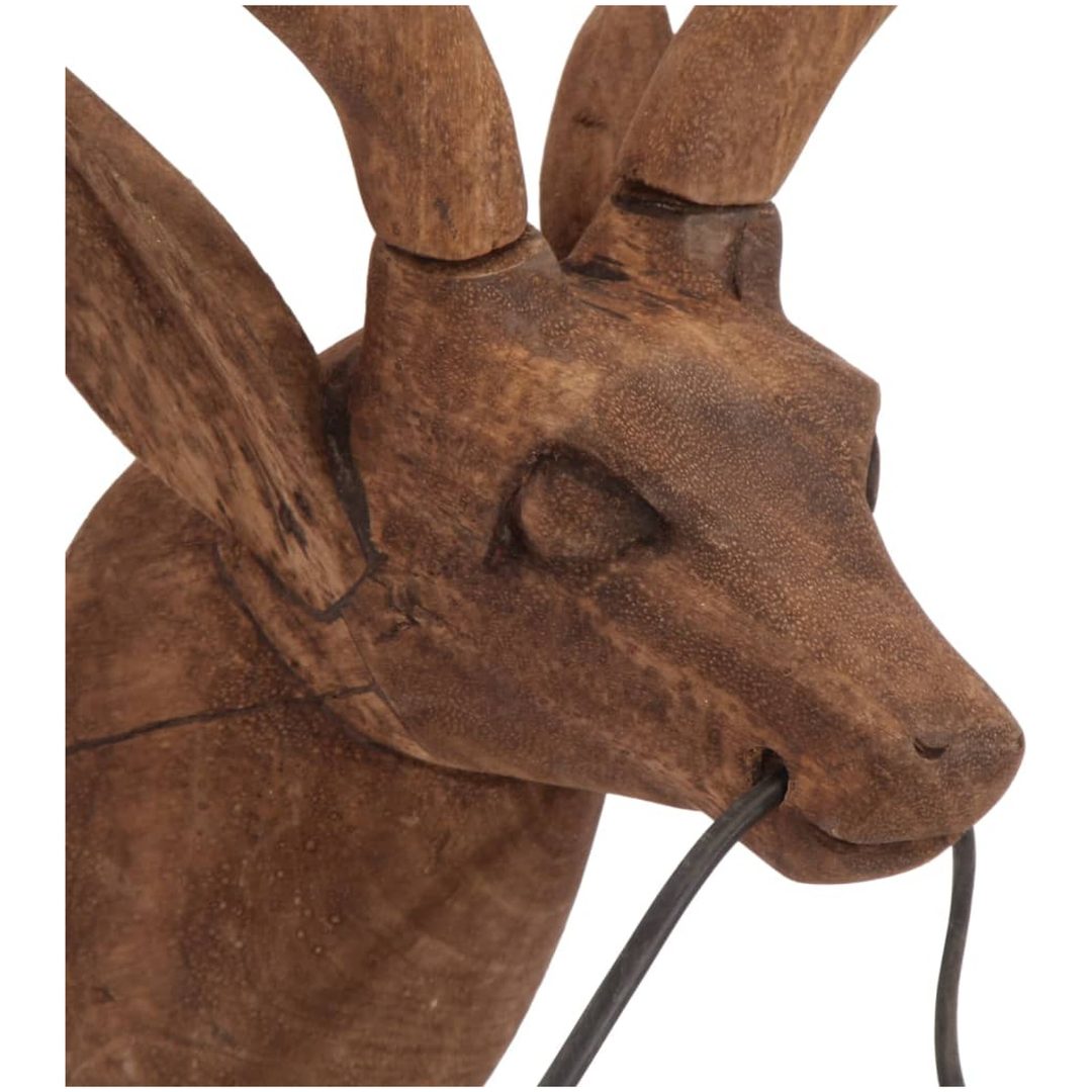 Vägglampa djurformad 25 W 28x20x40 cm E27 vidaXL – bild 7