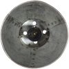 Vägglampa industriell stil silver rund E27 vidaXL – miniatyr 8