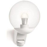 VÄGGLAMPA SENSOR L585 VIT