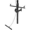 Väggmonterat power tower med viktskivor 40 kg vidaXL – miniatyr 6
