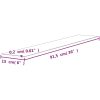 Väggpaneler träimitation brun PVC 4,12 m² vidaXL – miniatyr 8