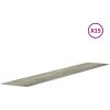 Väggpaneler träimitation grå PVC 2,06 m² vidaXL – miniatyr 5