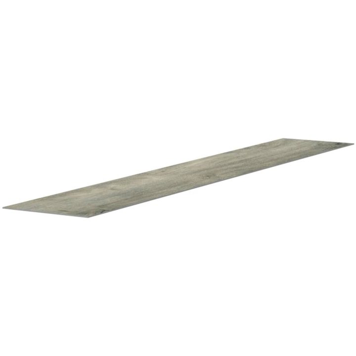 Väggpaneler träimitation grå PVC 4,12 m² vidaXL – bild 5