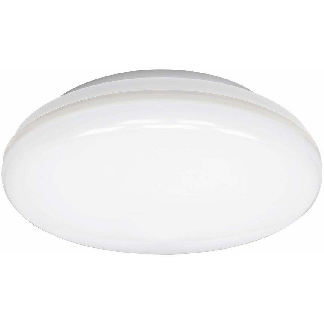 Vägg/takarmatur Palma LED, 11W, IP44 MALMBERGS