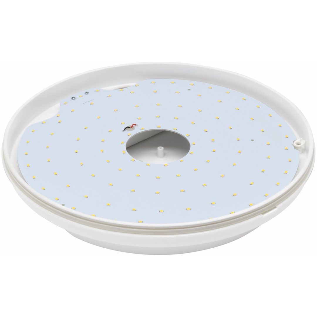 Vägg/takarmatur Palma LED, Med HF-sensor, 11W, IP44 MALMBERGS – bild 4