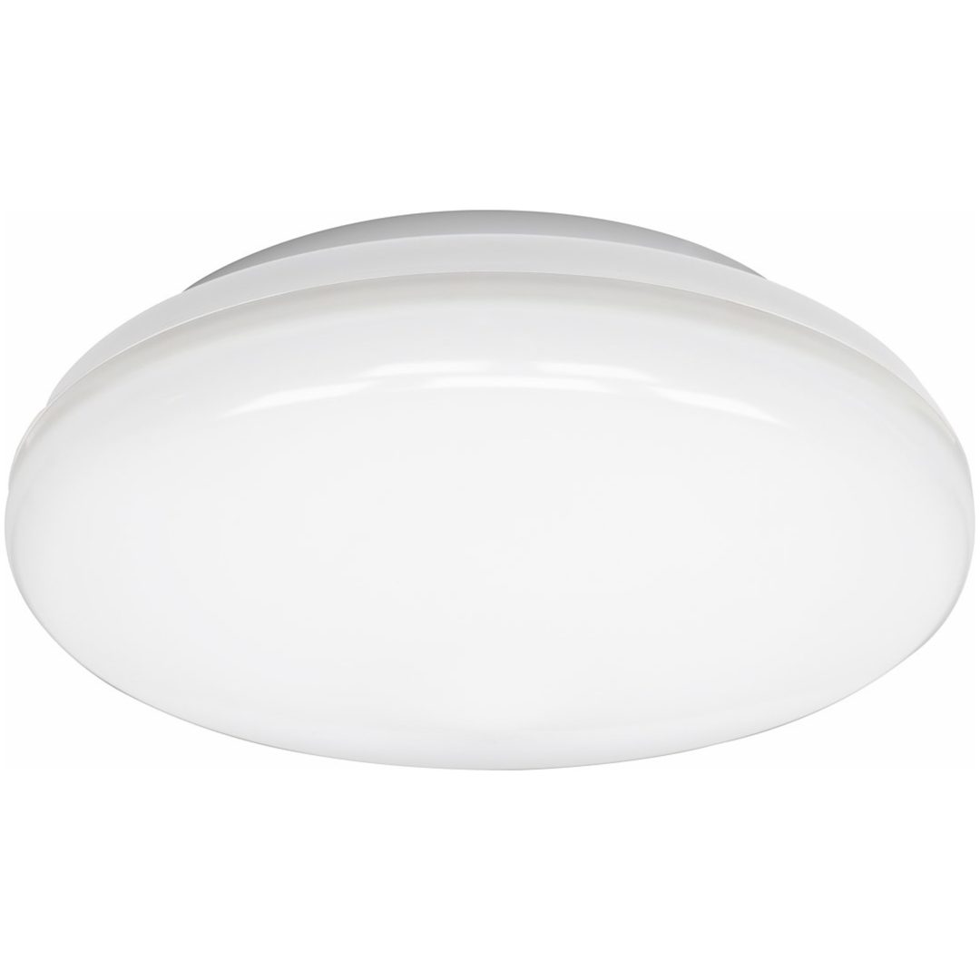 Vägg/takarmatur Palma LED, Med HF-sensor, 15W, IP44 MALMBERGS