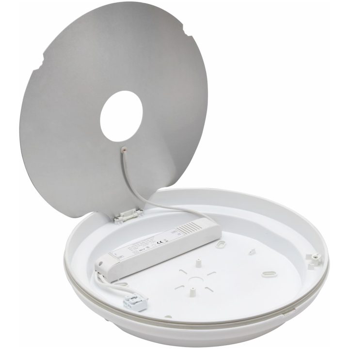 Vägg/takarmatur Palma LED, Med HF-sensor, 19W, IP44 MALMBERGS – bild 2