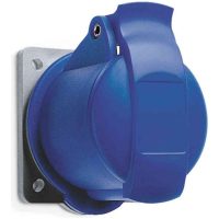 VÄGGUTT PANEL IP44 216R6RAK FLÄNS