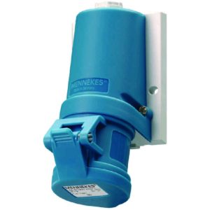 VÄGGUTTAG 16A3P6H 230V IP441341
