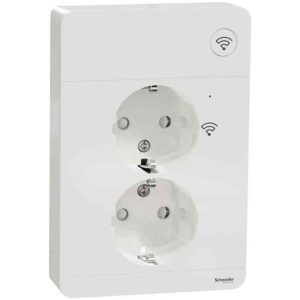 VÄGGUTTAG 2-VÄGS ZIGBEE VITWDE002182