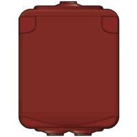 VÄGGUTTAG AQUABEST 1-V FALURÖD460010
