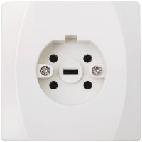 VÄGGUTTAG MALMBERGS PERIFLEX NOVA 1V IN