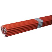 Vägmarkeringskäpp Pvc 2mx26mm Others