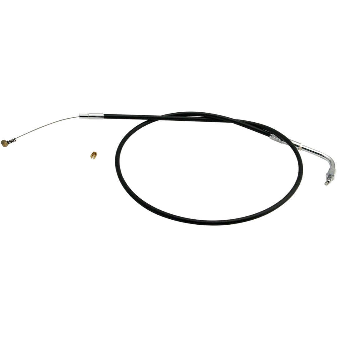 Vajer Gas Svart S&S Cycle Kabel