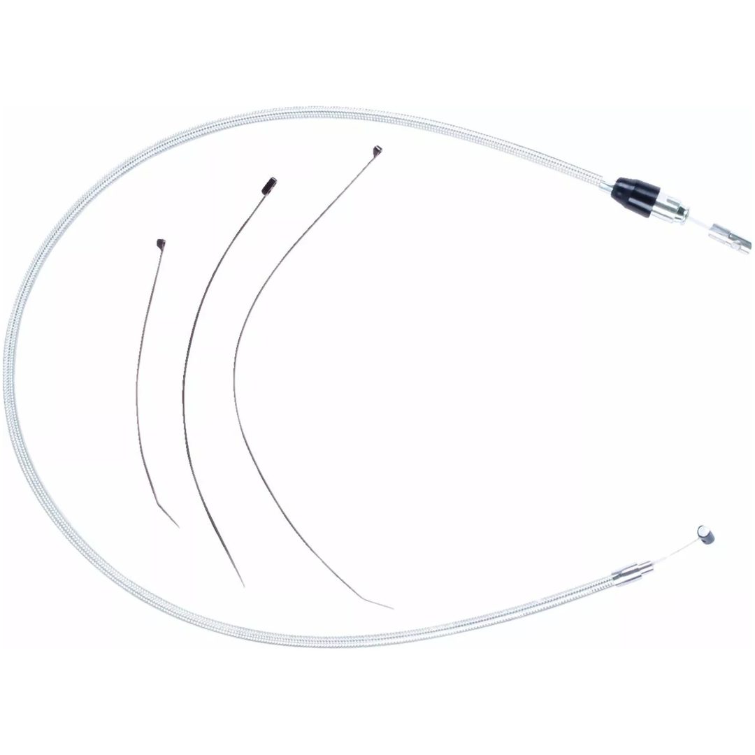 Vajer Quick Koppling Krom MAGNUM SHIELDING