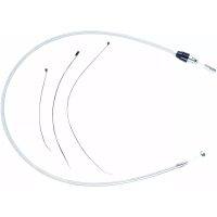 Vajer Quick Koppling Krom MAGNUM SHIELDING