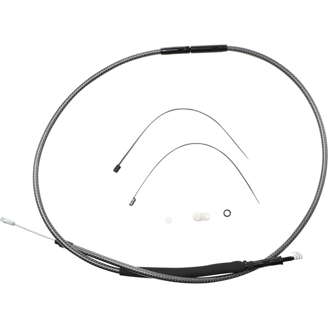 Vajer Silver High-efficiency Polerad Clutch MAGNUM SHIELDING Kabel
