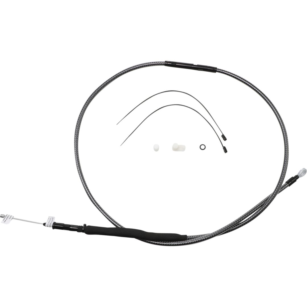 Vajer Silver High-efficiency Polerad Clutch MAGNUM SHIELDING Kabel