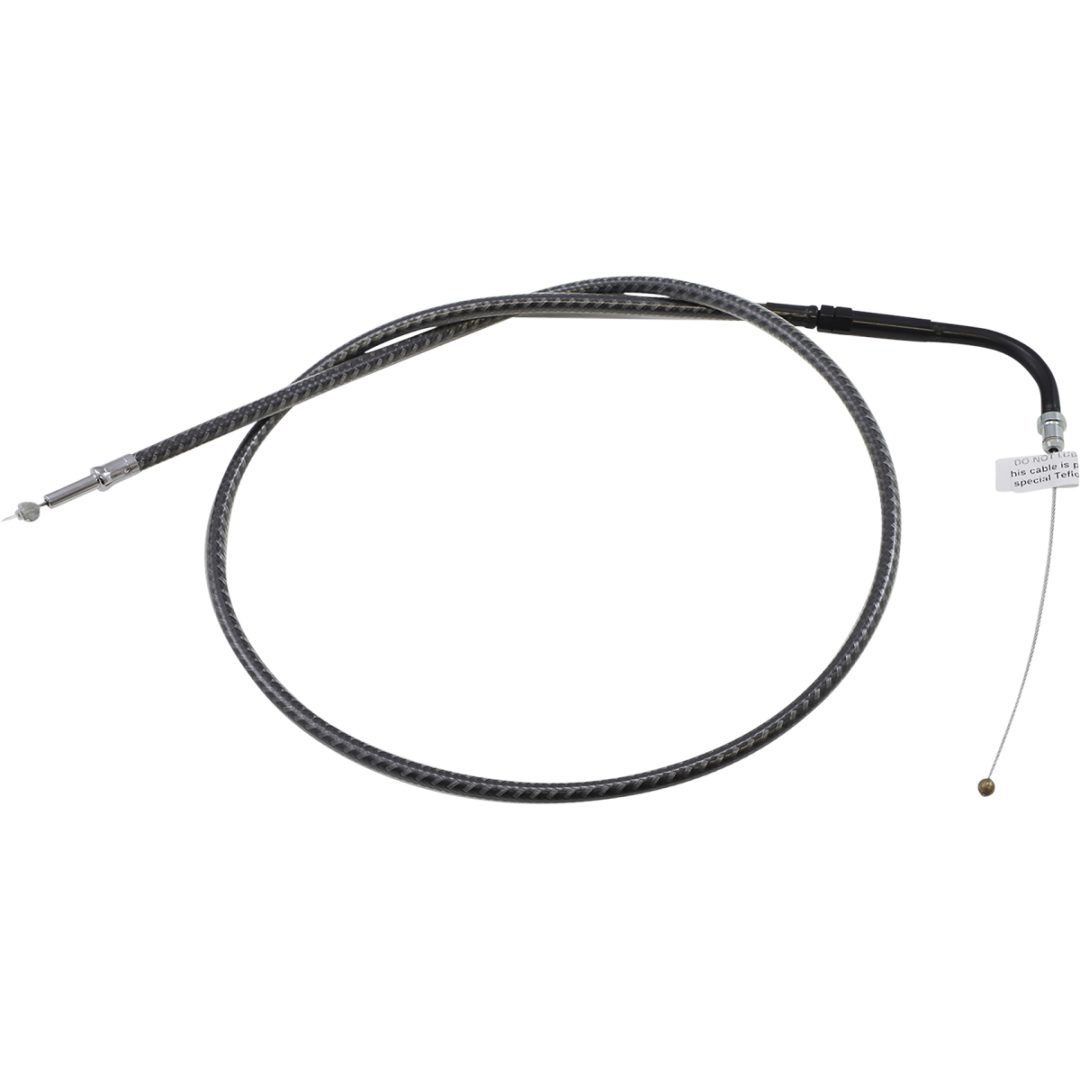Vajer Silver Karbonfiber MAGNUM SHIELDING Kabel