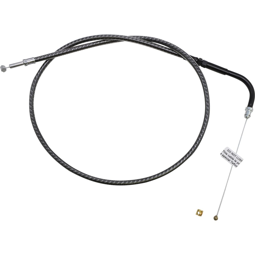 Vajer Silver Karbonfiber MAGNUM SHIELDING Kabel
