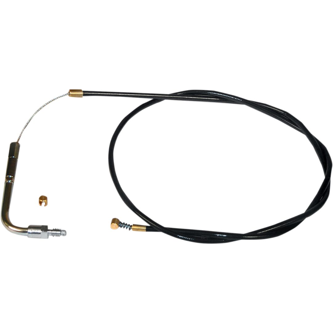 Vajer Svart S&S Cycle Kabel
