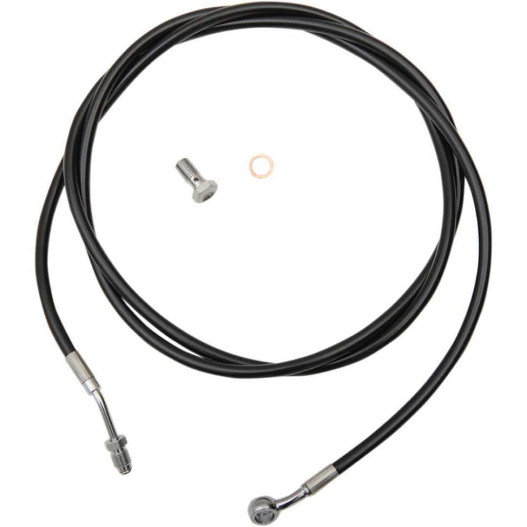 Vajer Svart Vinyl LA CHOPPERS Kabel