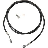 Vajer Svart Vinyl LA CHOPPERS