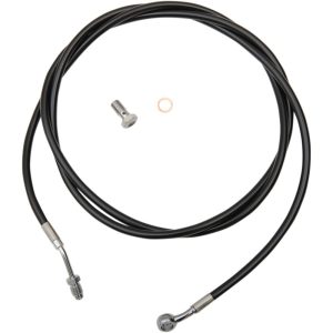 Vajer Svart Vinyl LA CHOPPERS