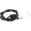 Vajer Svart Vinyl MOOSE RACING Kabel – miniatyr 1
