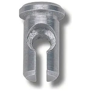 Vajerjusterare Silver DOMINO
