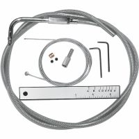 Vajerkit Byo Build Your Own Rostfritt Stål/clear MAGNUM SHIELDING