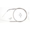 Vajerkit Byo Build Your Own Rostfritt Stål/clear MAGNUM SHIELDING Kabelsats – miniatyr 1