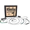 Vajerkit Extended Svart BURLY BRAND Kabelsats – miniatyr 1