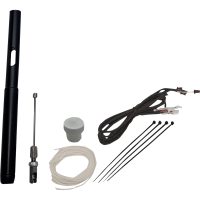 Vajerkit Ez Install Krom/silver FAT BAGGERS INC.
