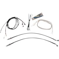 Vajerkit Ez Install Svart FAT BAGGERS INC.