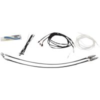 Vajerkit Ez Install Svart FAT BAGGERS INC.