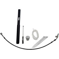 Vajerkit Ez Install Svart FAT BAGGERS INC.