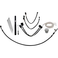 Vajerkit Ez Install Svart FAT BAGGERS INC.