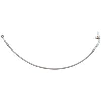 Vajerkit Förlängning Hydraulisk Broms/Koppling Silver Blank FAT BAGGERS INC.
