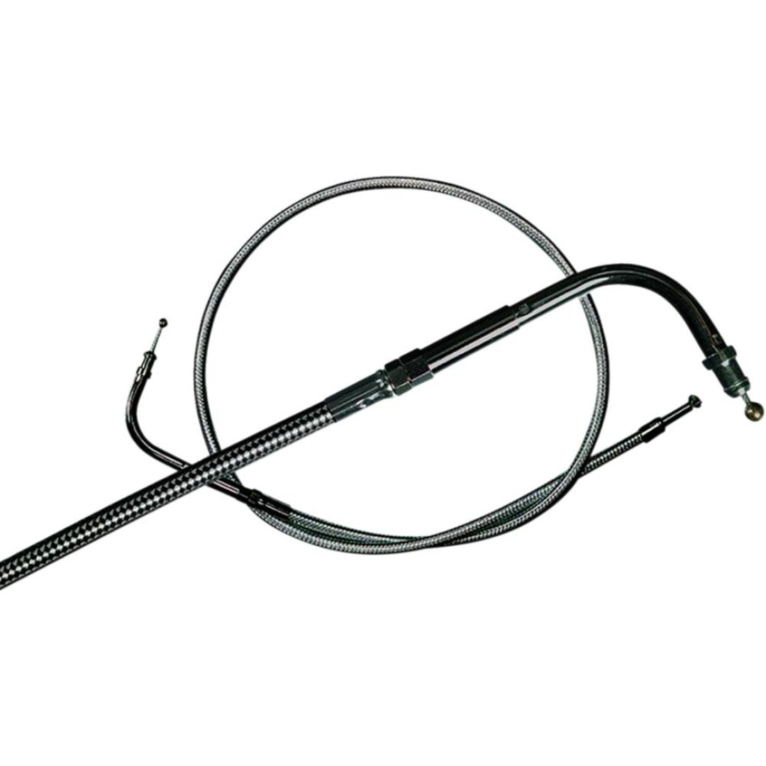 Vajerkit Gas/Tomgång Black Pearl MAGNUM Svart