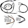 Vajerkit Jail Bar Svart BURLY BRAND CONTROL KIT 00-06 FXST 14 – miniatyr 2