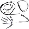 Vajerkit Jail Bar Svart BURLY BRAND CONTROL KIT 14+ XL 14 – miniatyr 2