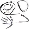 Vajerkit Jail Bar Svart BURLY BRAND CONTROL KIT 14+ XL 14 – miniatyr 1