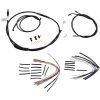 Vajerkit Jail Bar Svart BURLY BRAND CONTROL KIT 98-05 FXD 12 – miniatyr 2