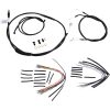 Vajerkit Jail Bar Svart BURLY BRAND CONTROL KIT 98-05 FXD 12 – miniatyr 1