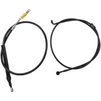 Vajerkit Komplett Midnight Svart LA CHOPPERS