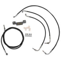 Vajerkit Standard Svart LA CHOPPERS