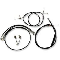 Vajerkit Standard Svart Vinyl Tranad LA CHOPPERS