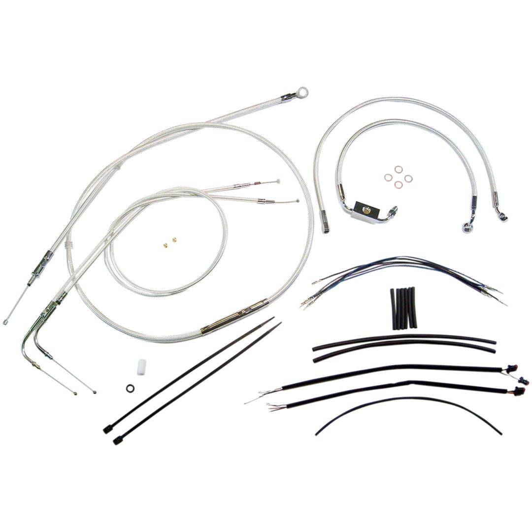 Vajerkit Sterling Chromite Ii Silver/krom MAGNUM SHIELDING – bild 2